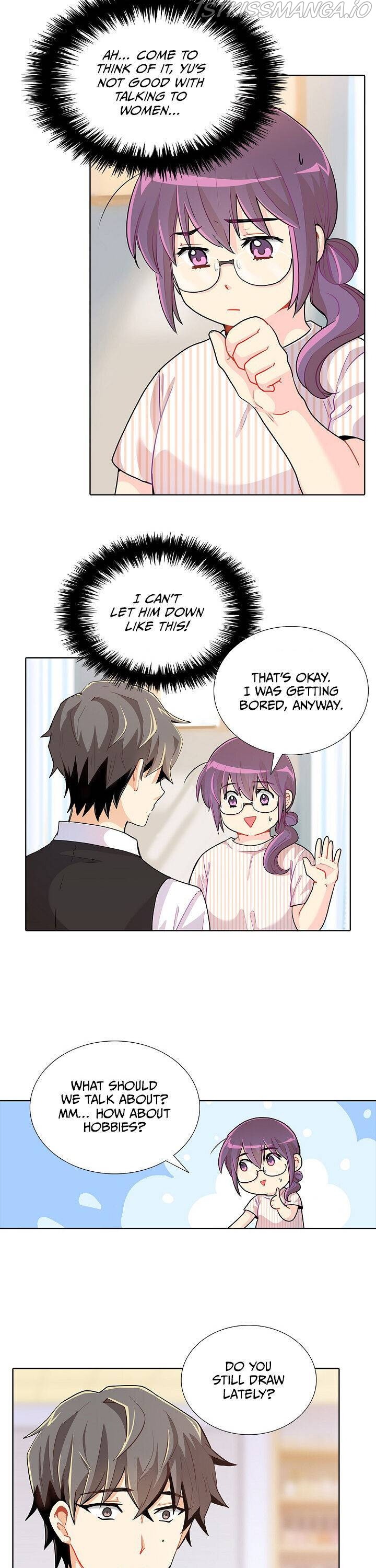 Goddess’s Taste Chapter 17 - page 15