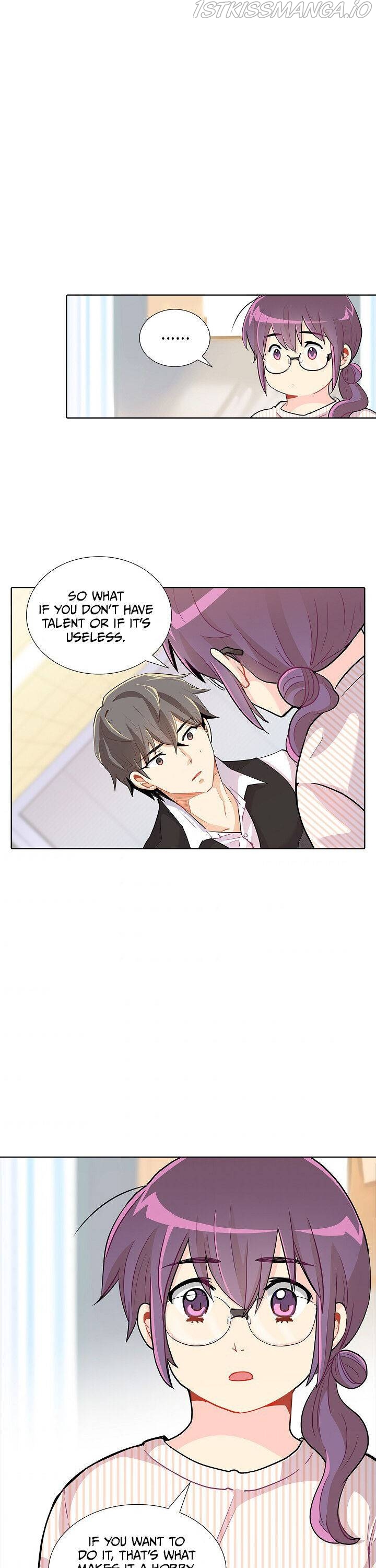 Goddess’s Taste Chapter 17 - page 17