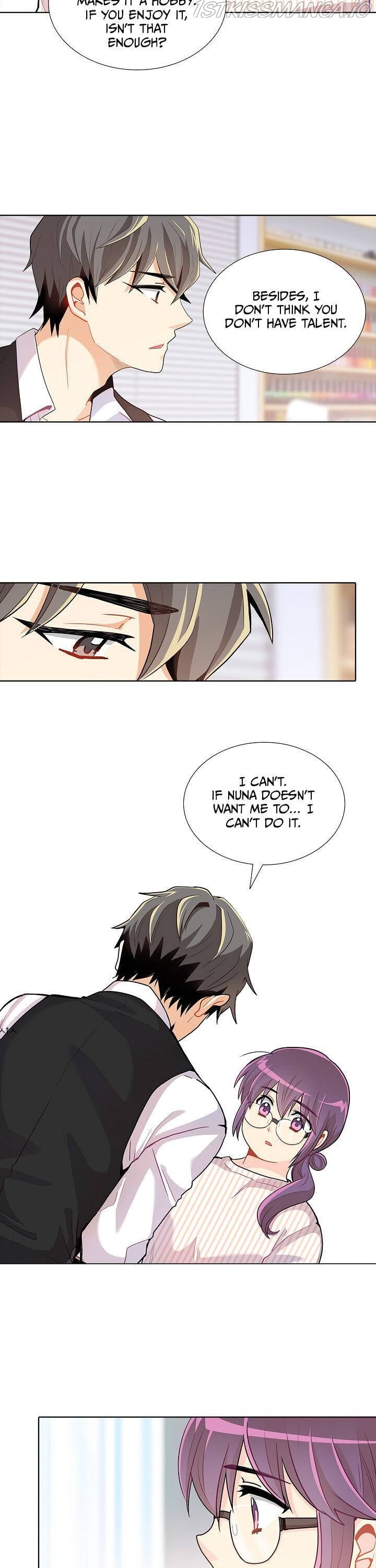 Goddess’s Taste Chapter 17 - page 18