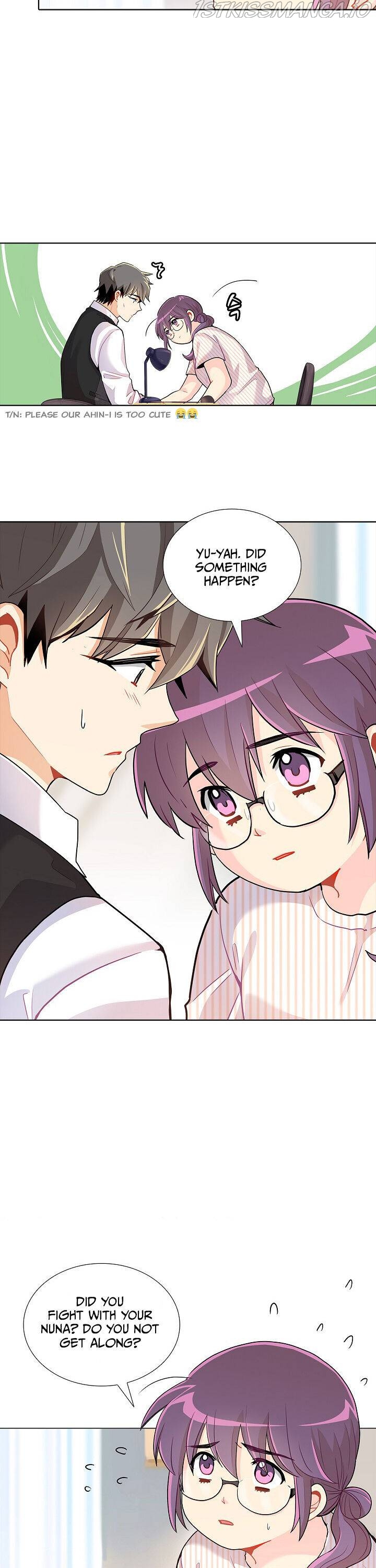 Goddess’s Taste Chapter 17 - page 19