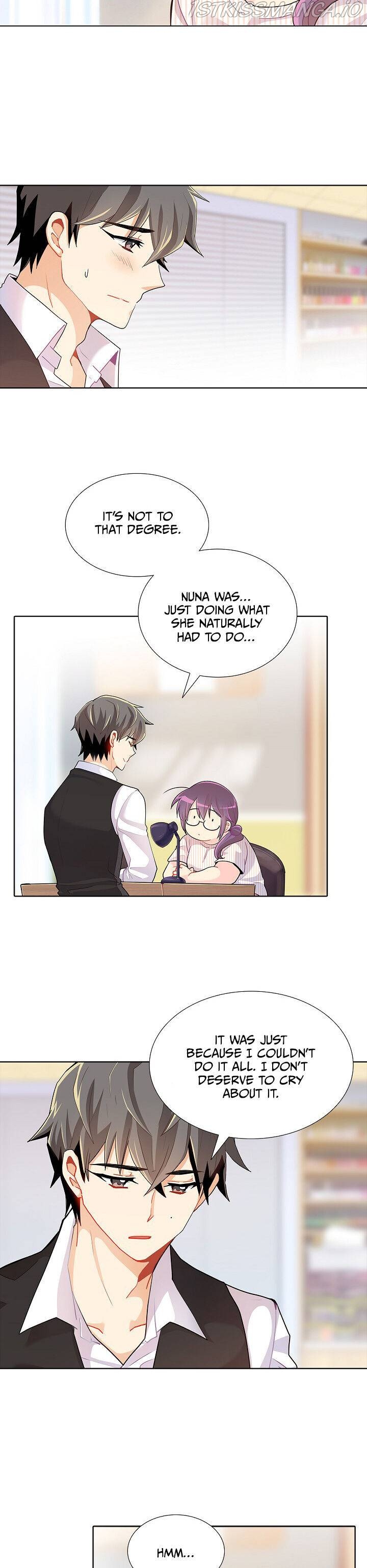 Goddess’s Taste Chapter 17 - page 20