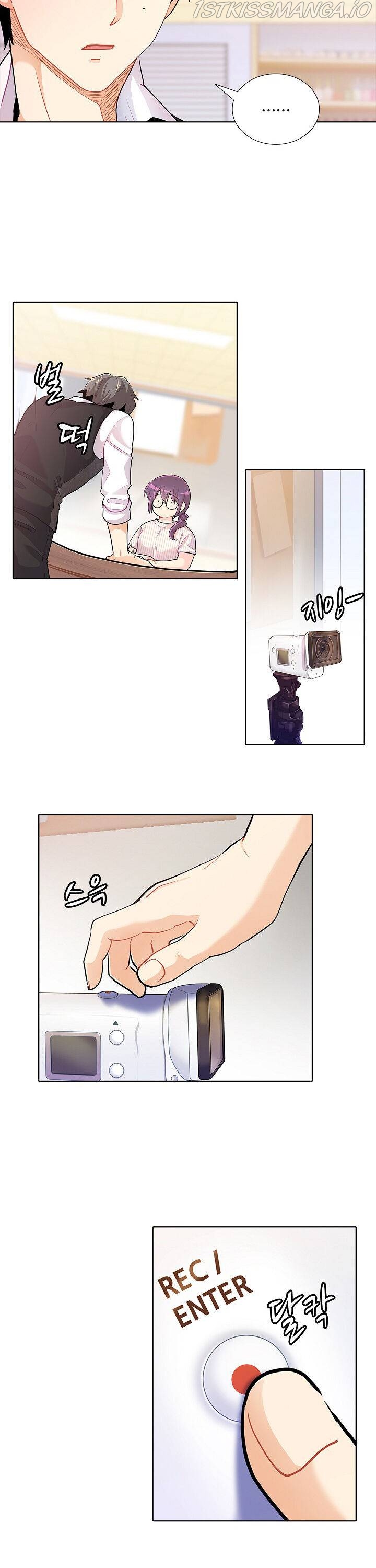 Goddess’s Taste Chapter 17 - page 22
