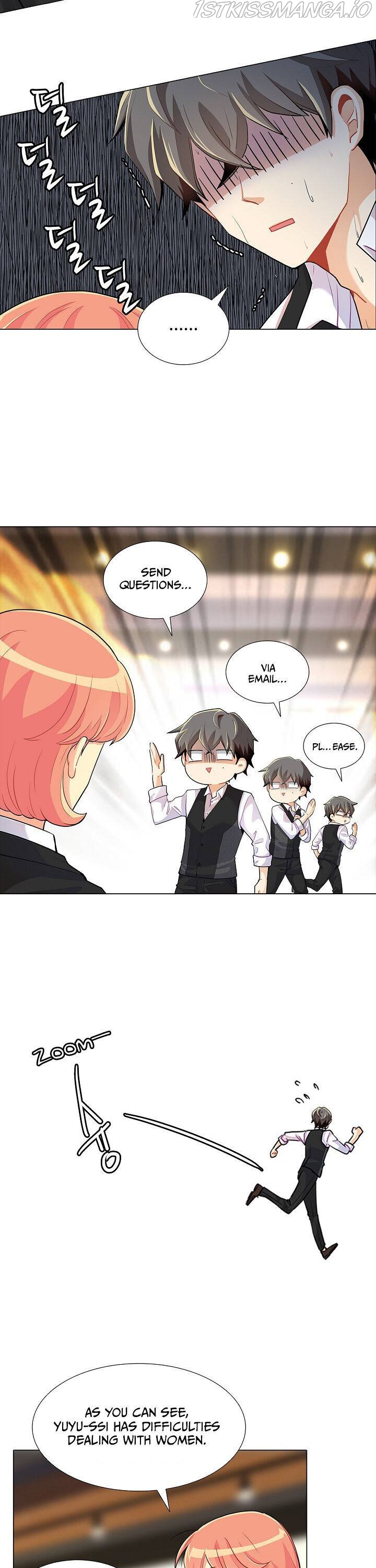 Goddess’s Taste Chapter 16 - page 11