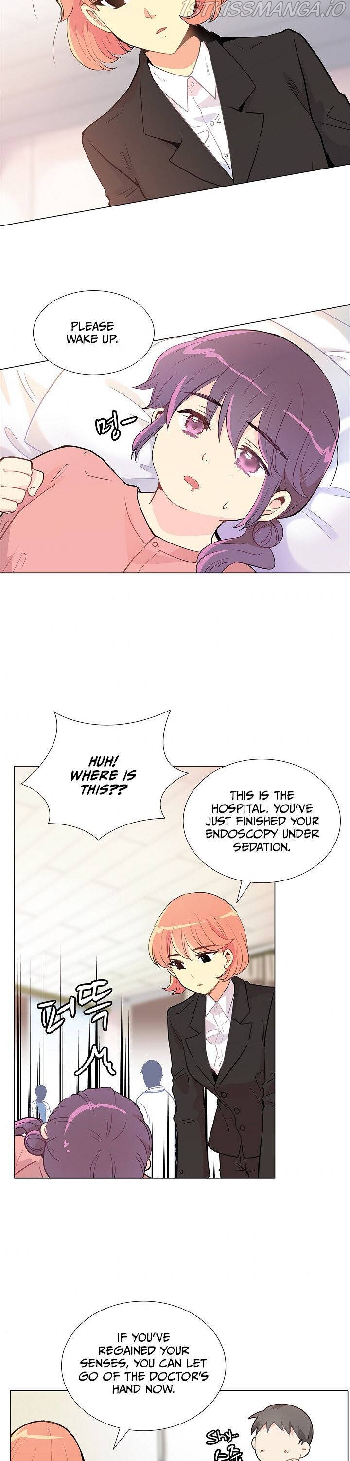 Goddess’s Taste Chapter 16 - page 3