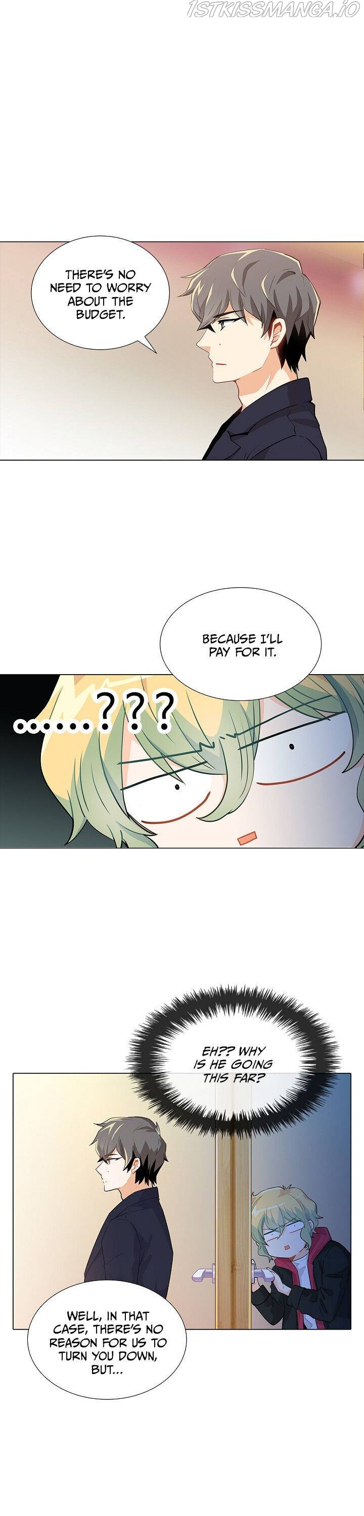 Goddess’s Taste Chapter 15 - page 1