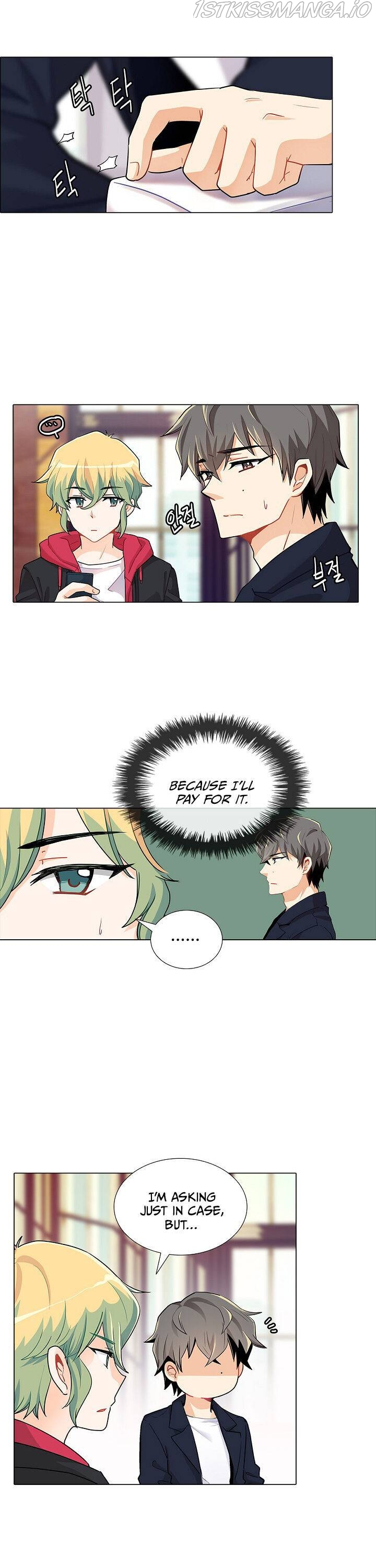 Goddess’s Taste Chapter 15 - page 13