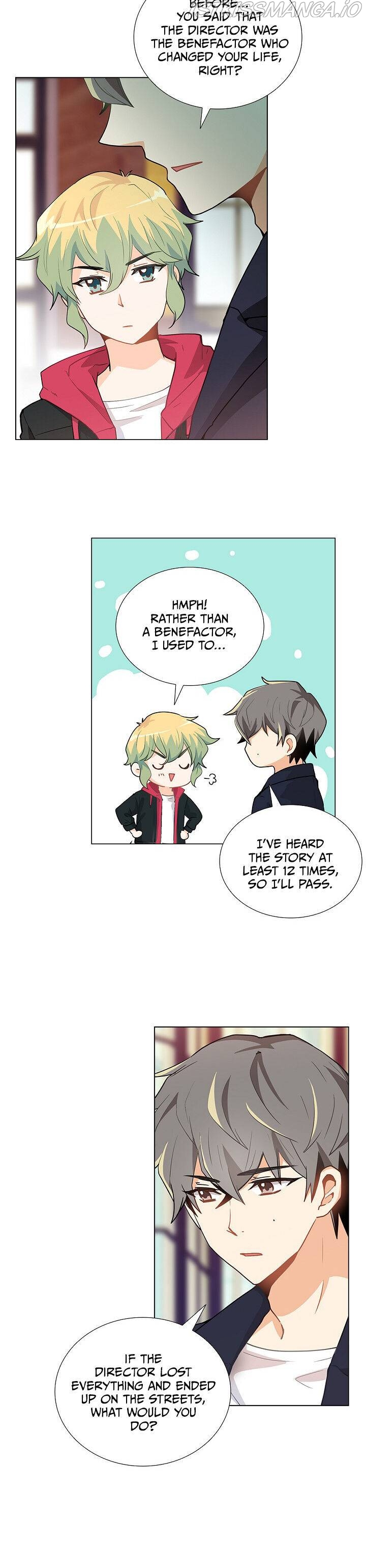 Goddess’s Taste Chapter 15 - page 16