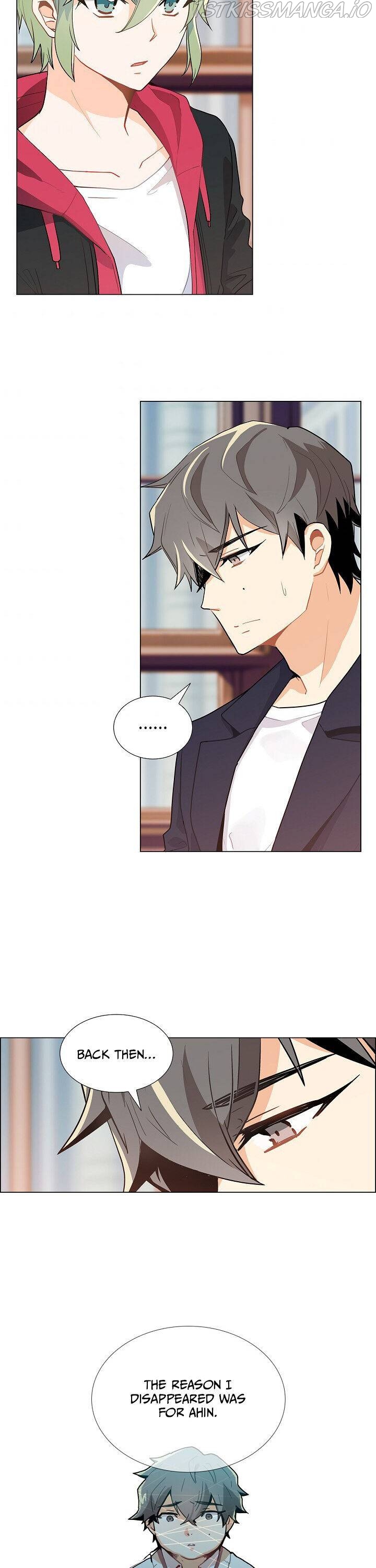 Goddess’s Taste Chapter 15 - page 18