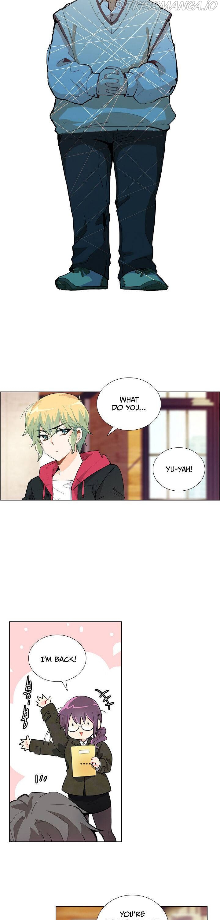 Goddess’s Taste Chapter 15 - page 19