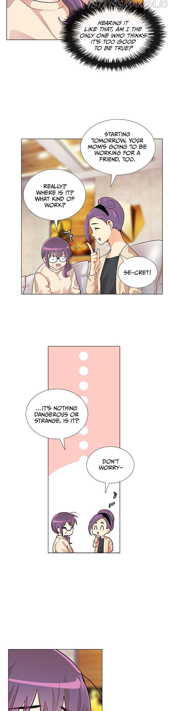 Goddess’s Taste Chapter 15 - page 23
