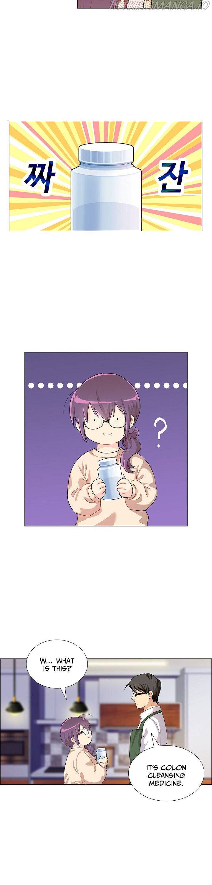 Goddess’s Taste Chapter 15 - page 27