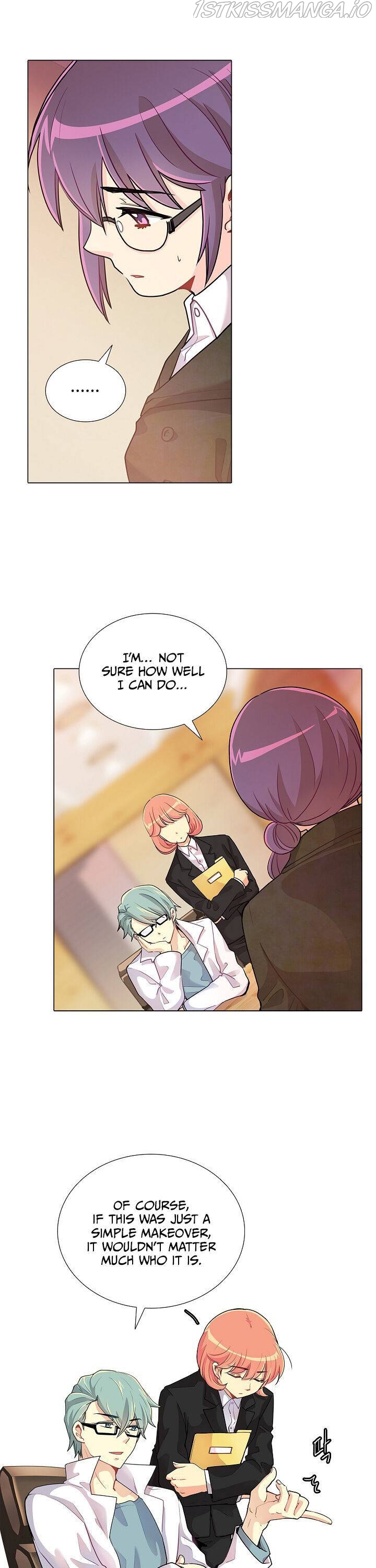 Goddess’s Taste Chapter 15 - page 7