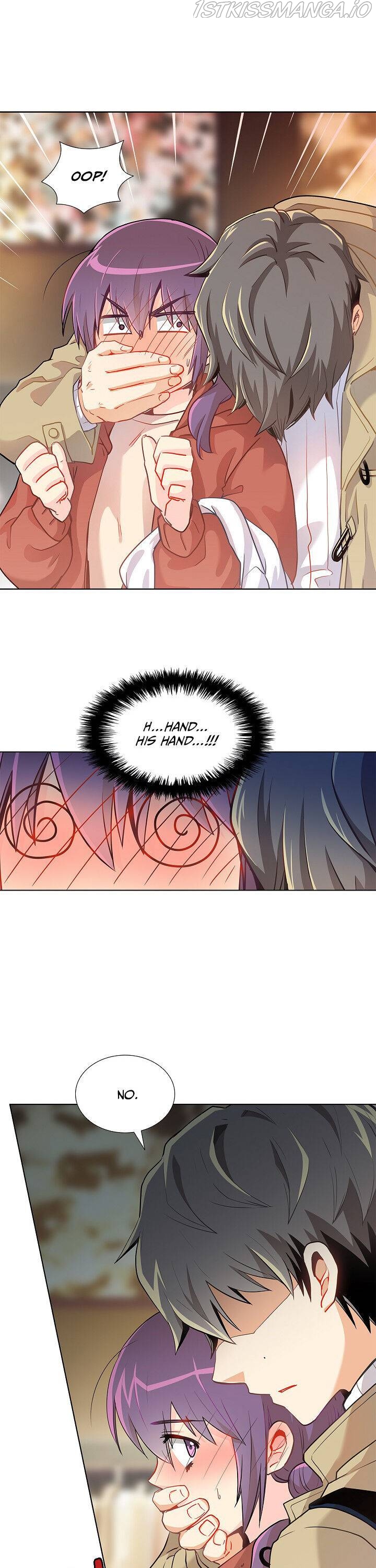 Goddess’s Taste Chapter 13 - page 1