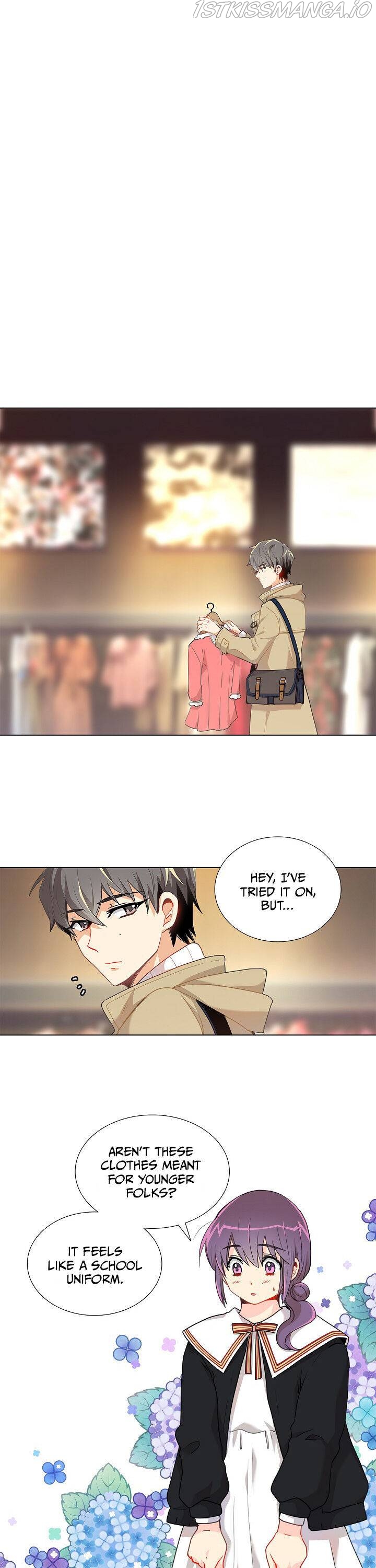 Goddess’s Taste Chapter 13 - page 10