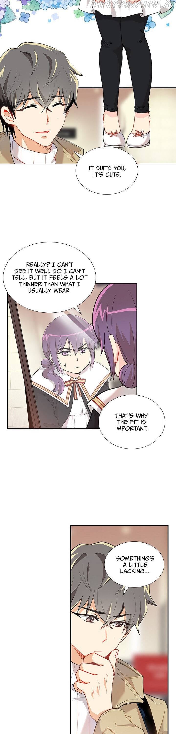 Goddess’s Taste Chapter 13 - page 11