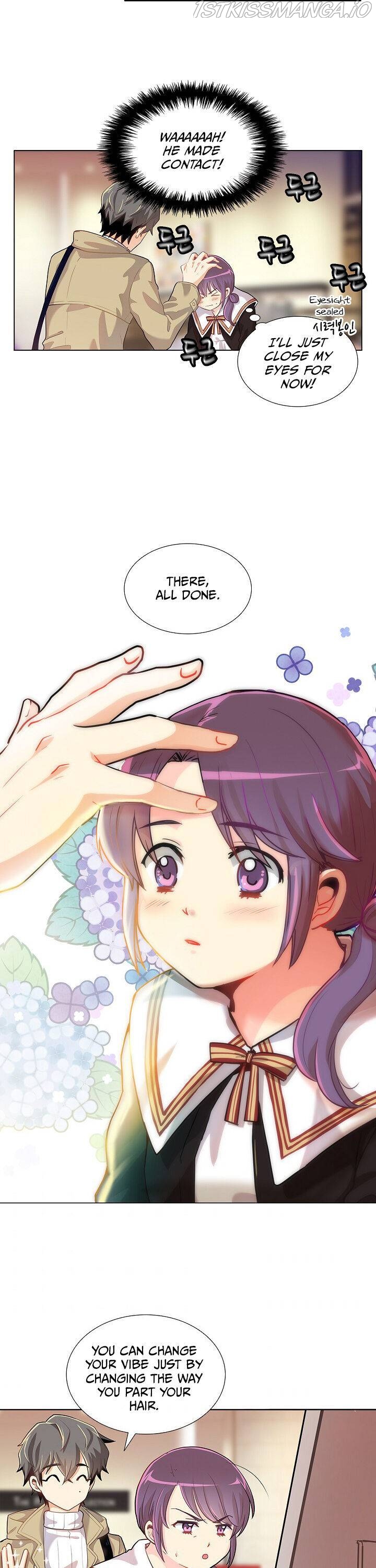 Goddess’s Taste Chapter 13 - page 13