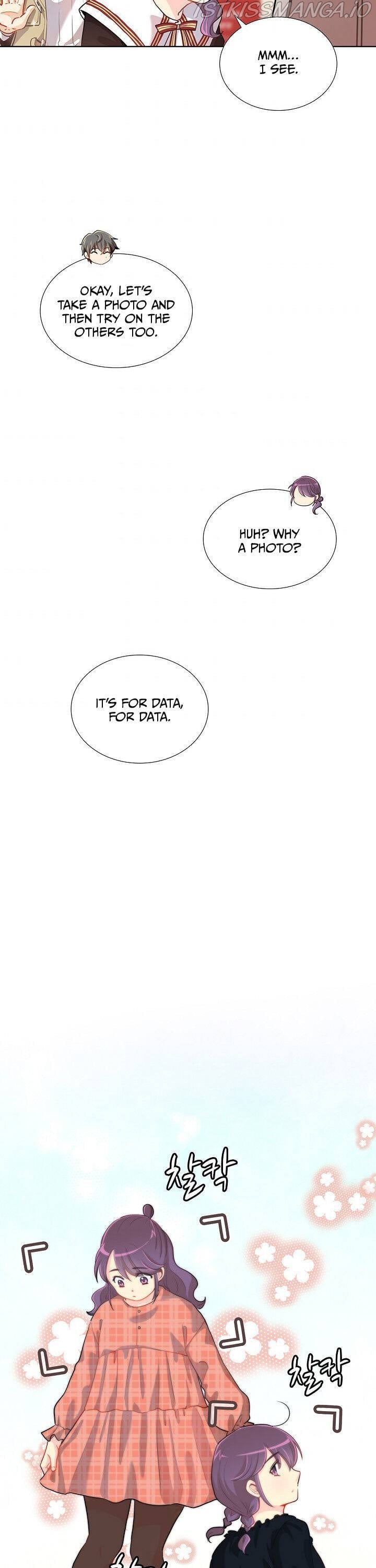 Goddess’s Taste Chapter 13 - page 14