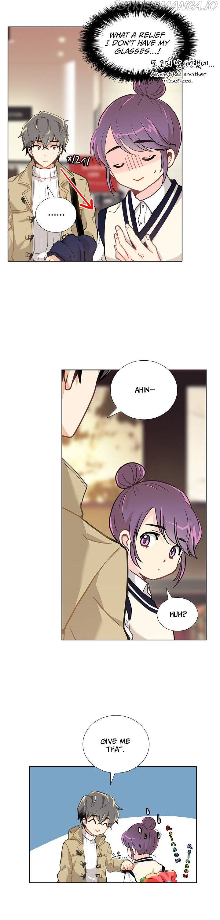 Goddess’s Taste Chapter 13 - page 19