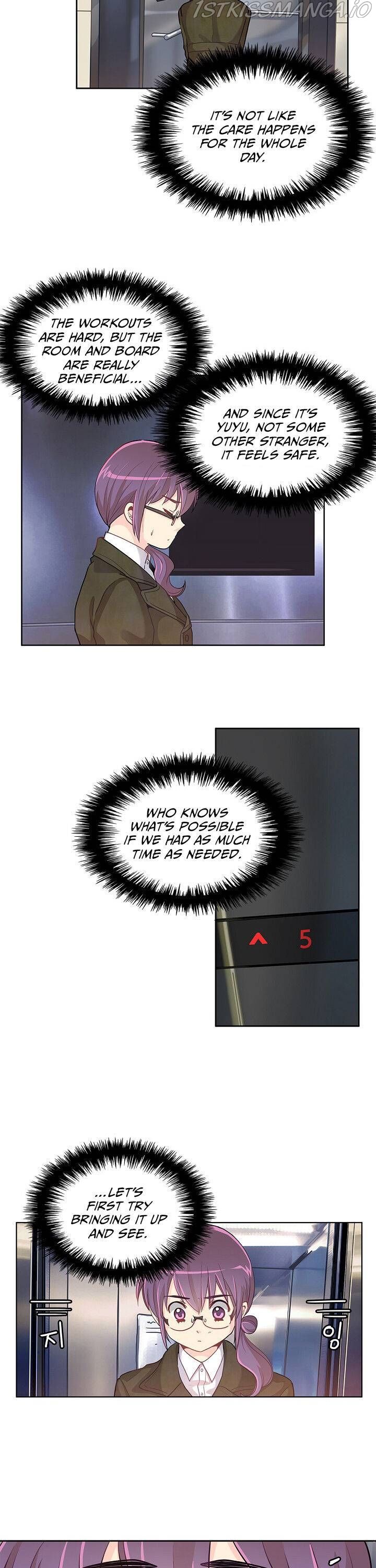 Goddess’s Taste Chapter 13 - page 22