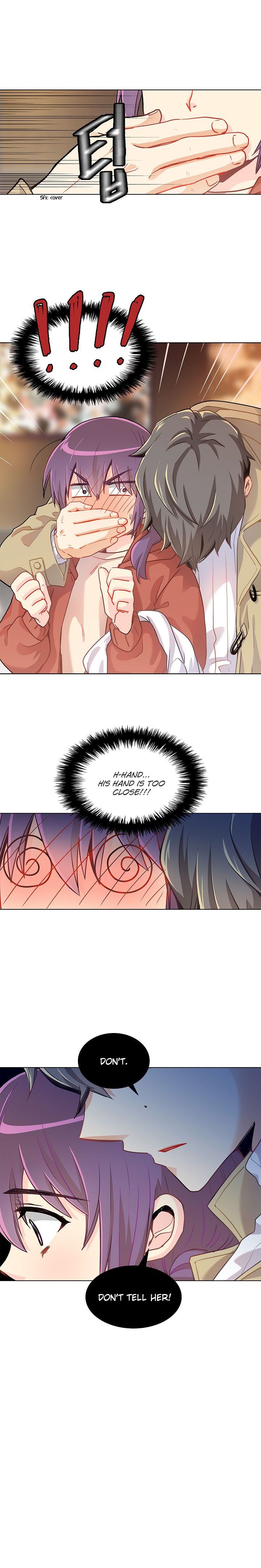 Goddess’s Taste Chapter 12 - page 11