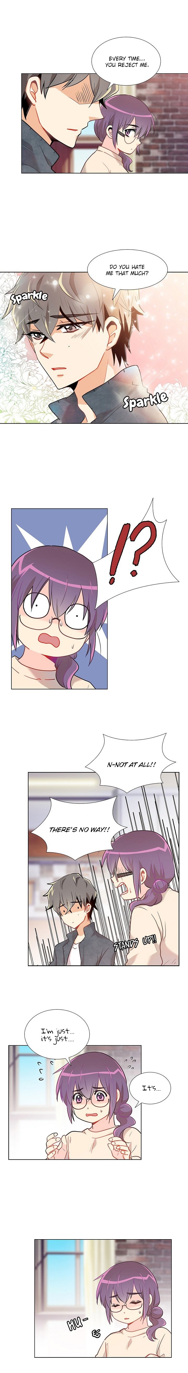 Goddess’s Taste Chapter 11 - page 10