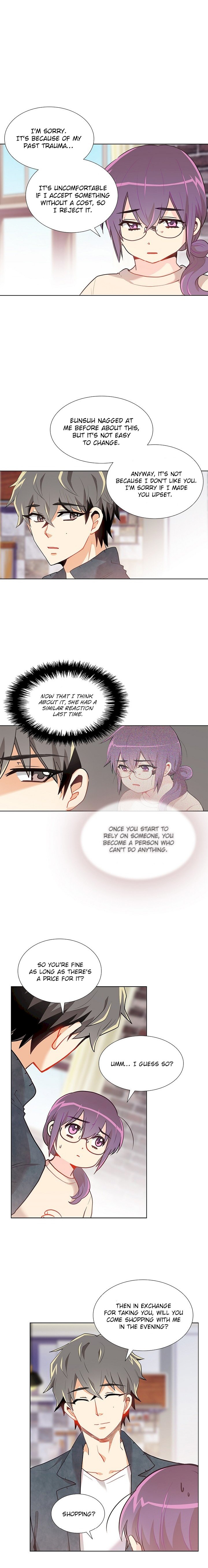 Goddess’s Taste Chapter 11 - page 11