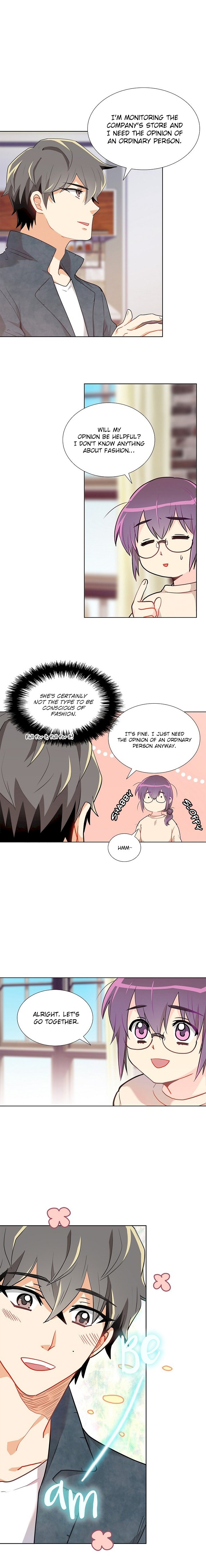 Goddess’s Taste Chapter 11 - page 12
