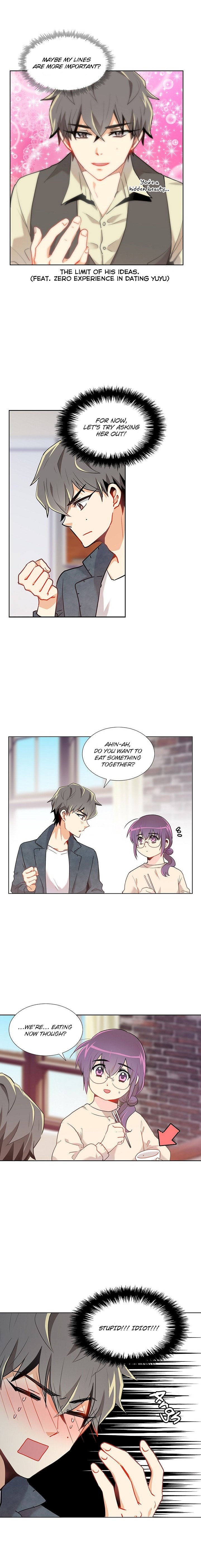 Goddess’s Taste Chapter 11 - page 8