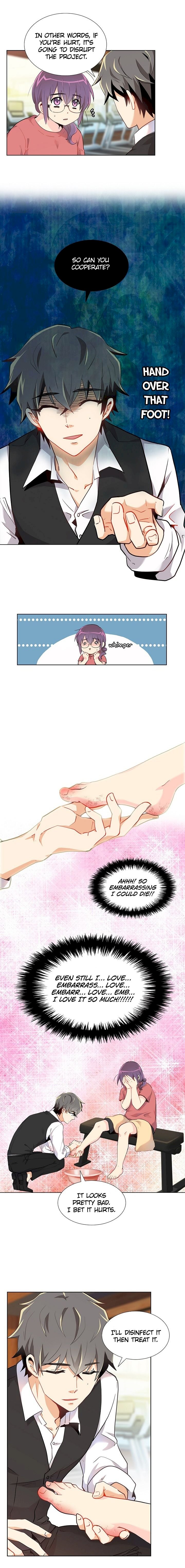 Goddess’s Taste Chapter 9 - page 11