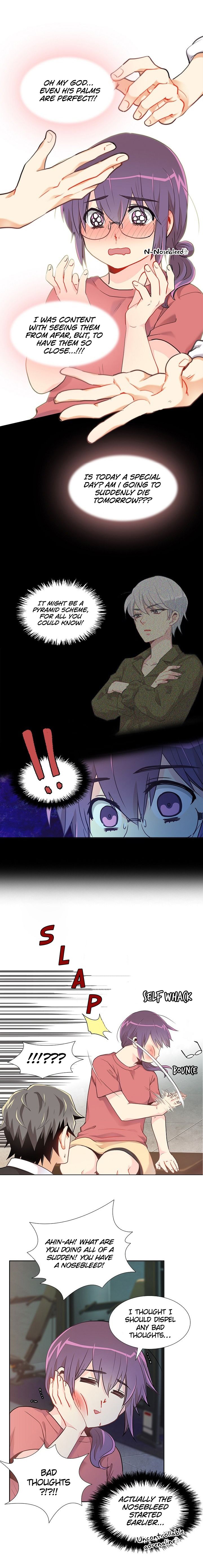 Goddess’s Taste Chapter 9 - page 12