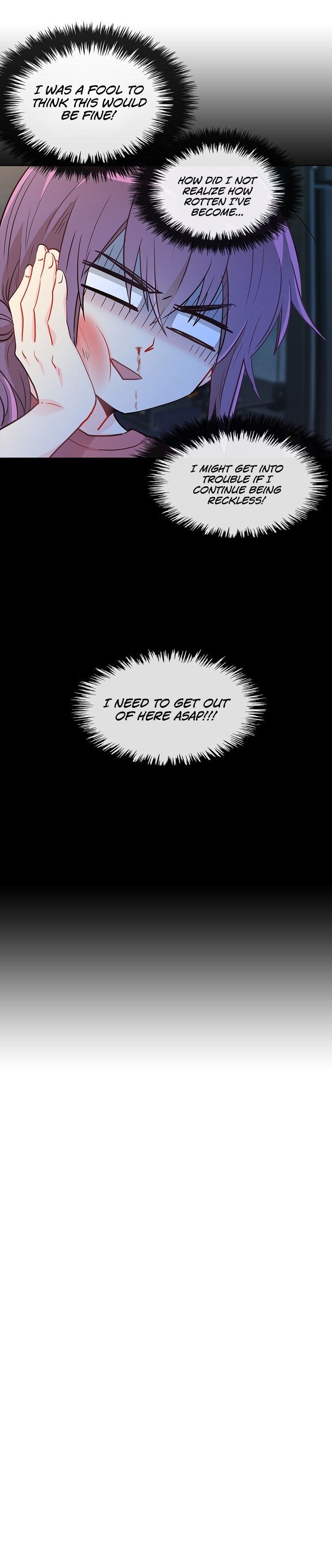 Goddess’s Taste Chapter 9 - page 13