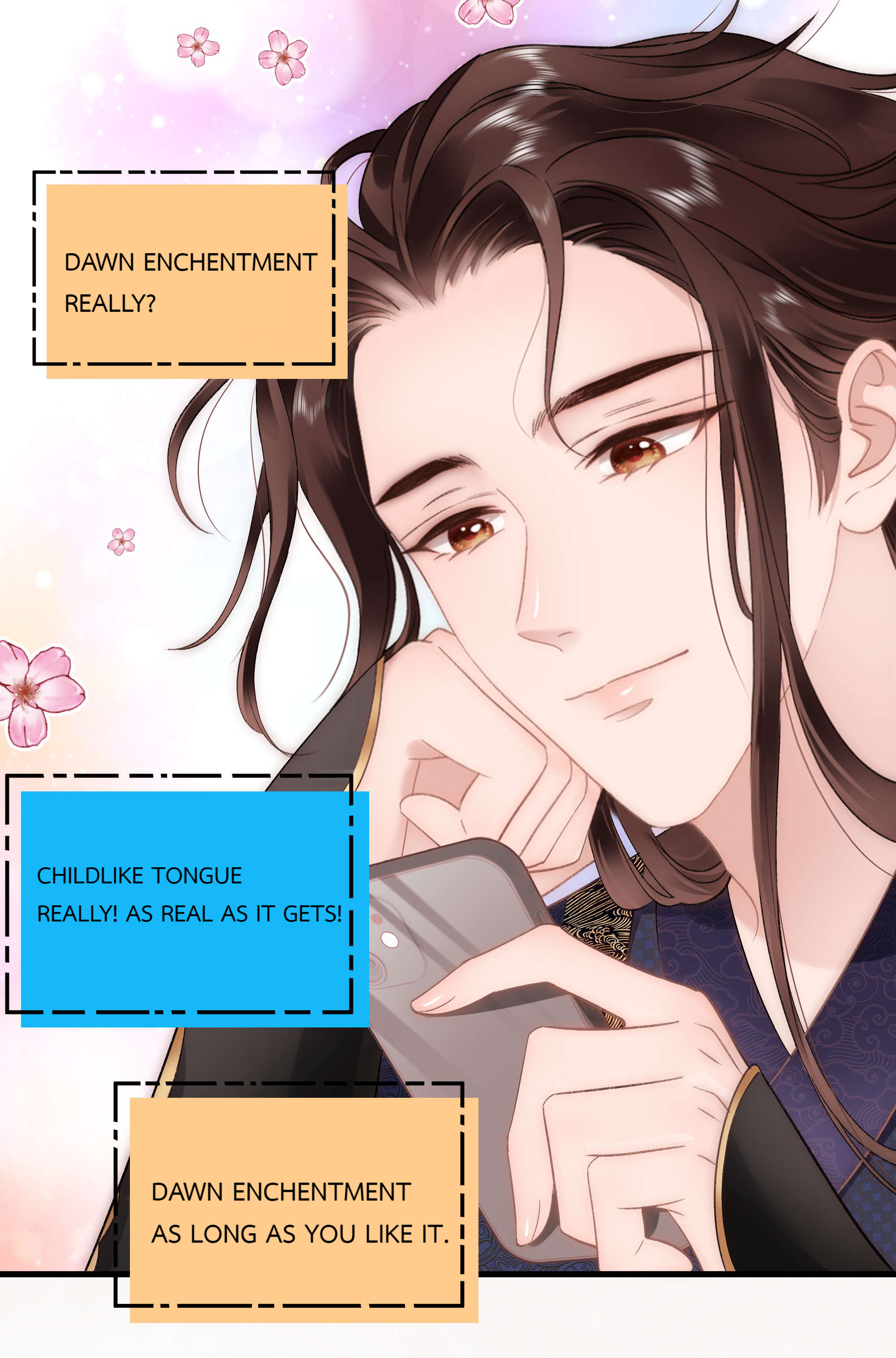 Professional Fan chapter 81 - page 12