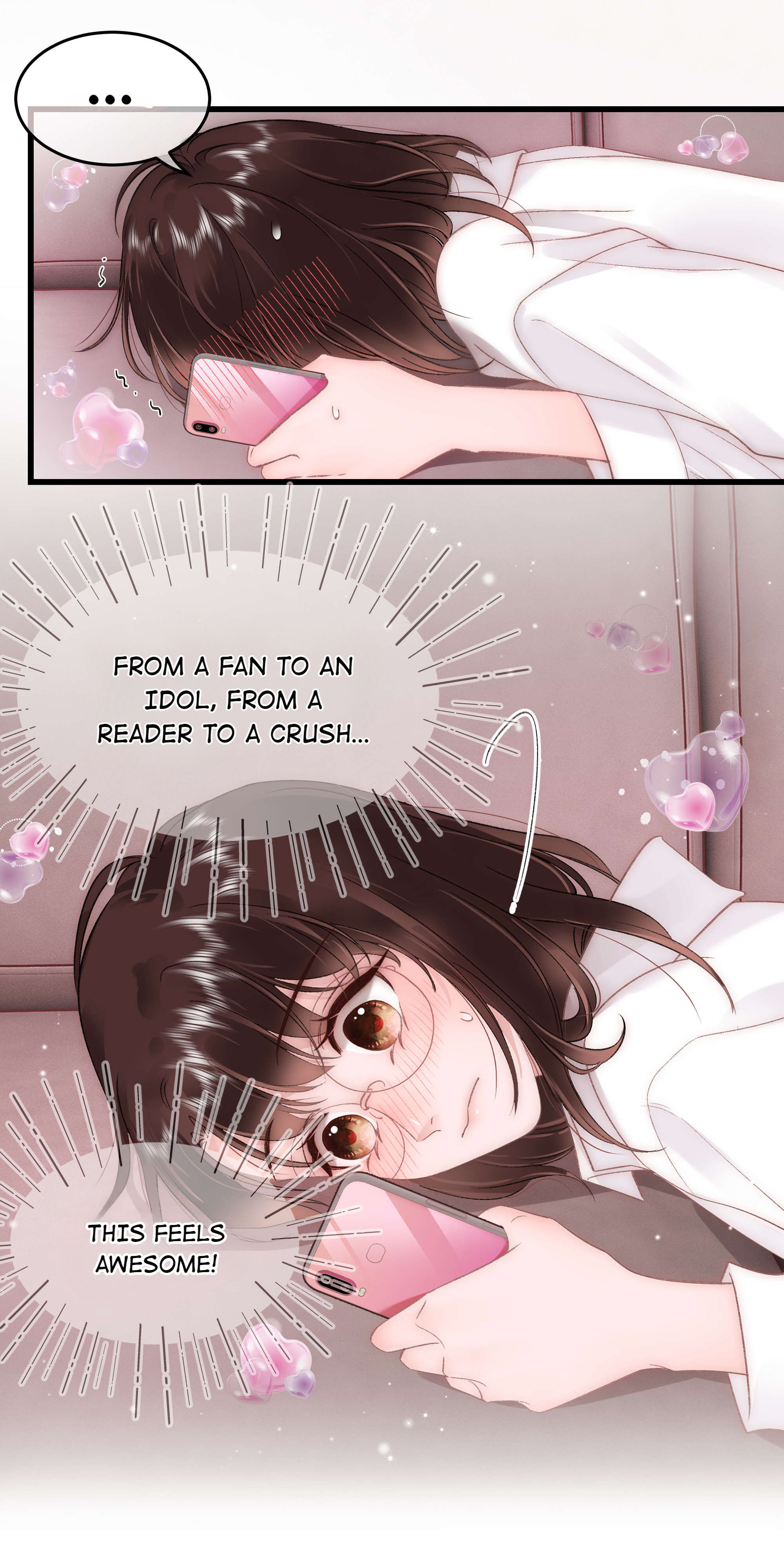 Professional Fan chapter 81 - page 13