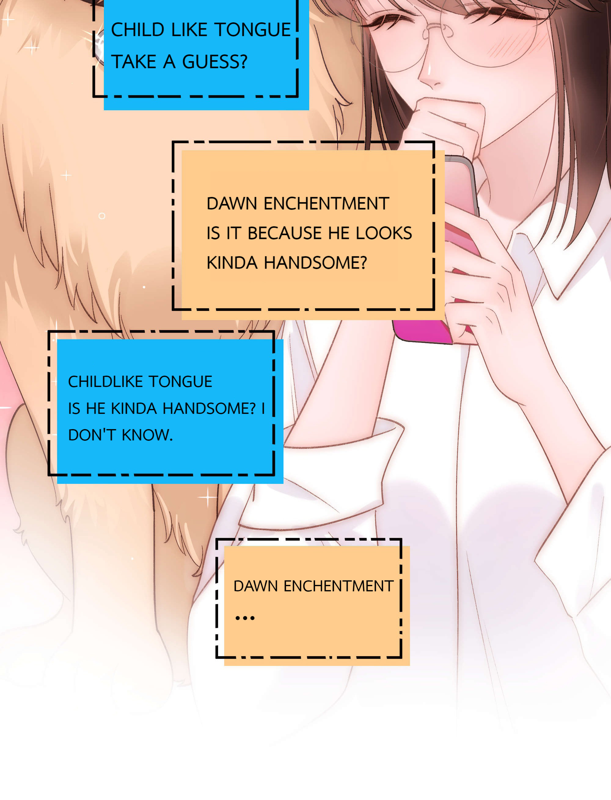 Professional Fan chapter 81 - page 16