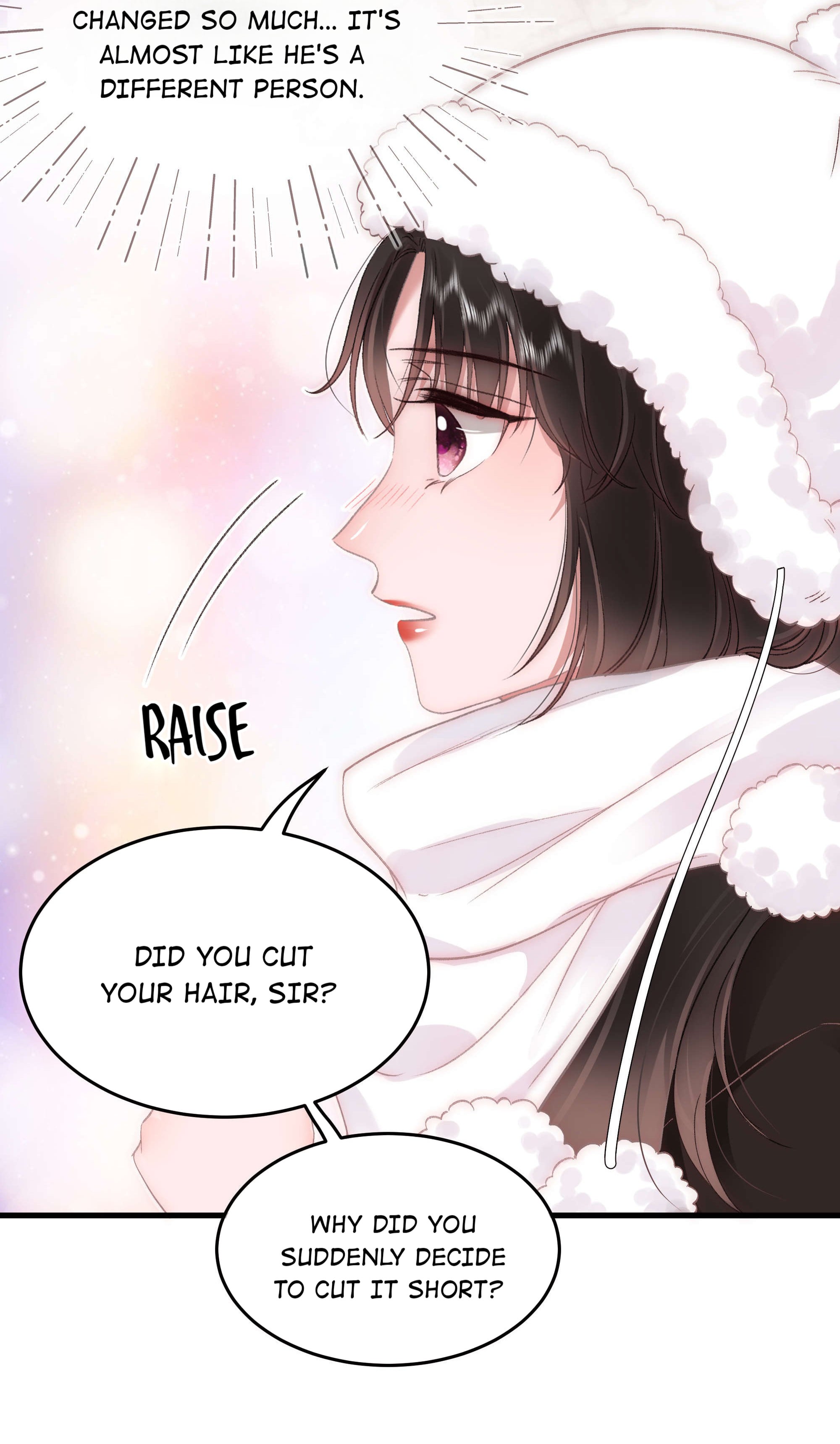 Professional Fan chapter 81 - page 32