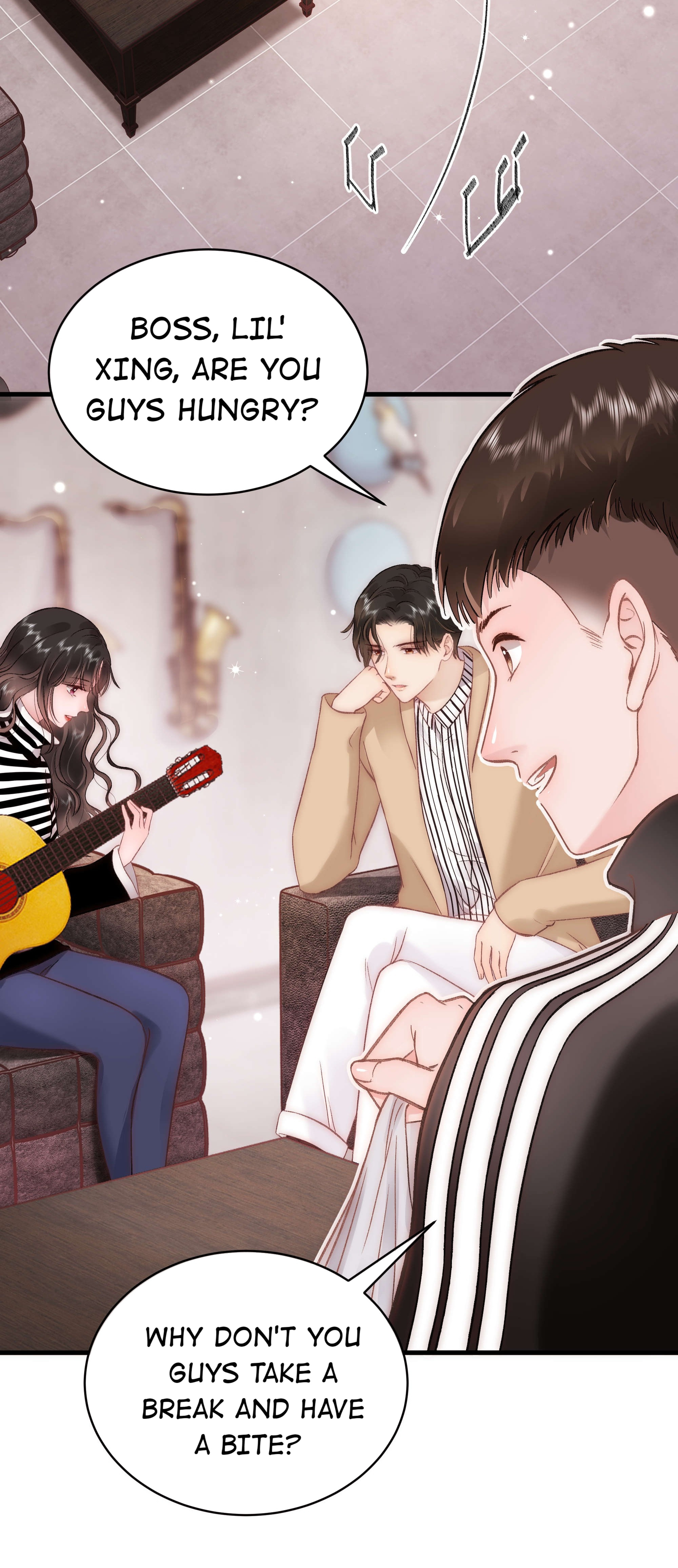 Professional Fan chapter 81 - page 39