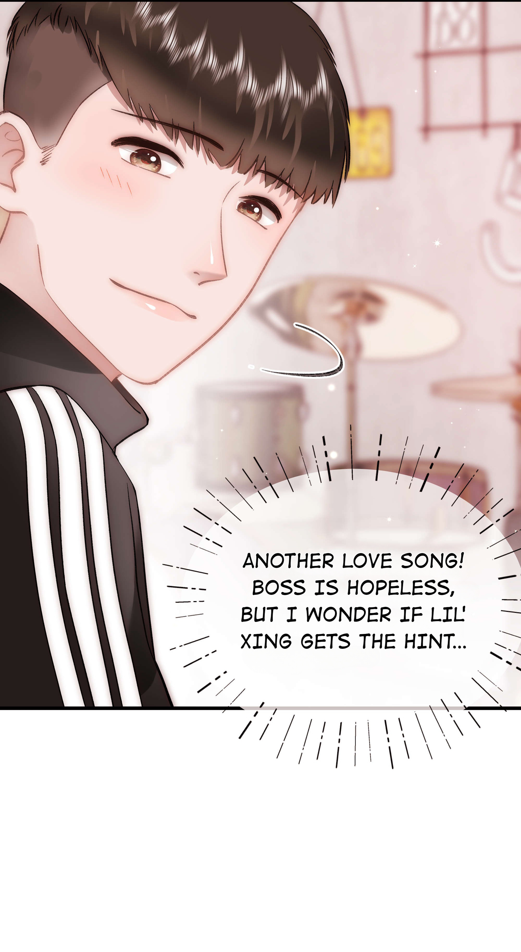 Professional Fan chapter 81 - page 43