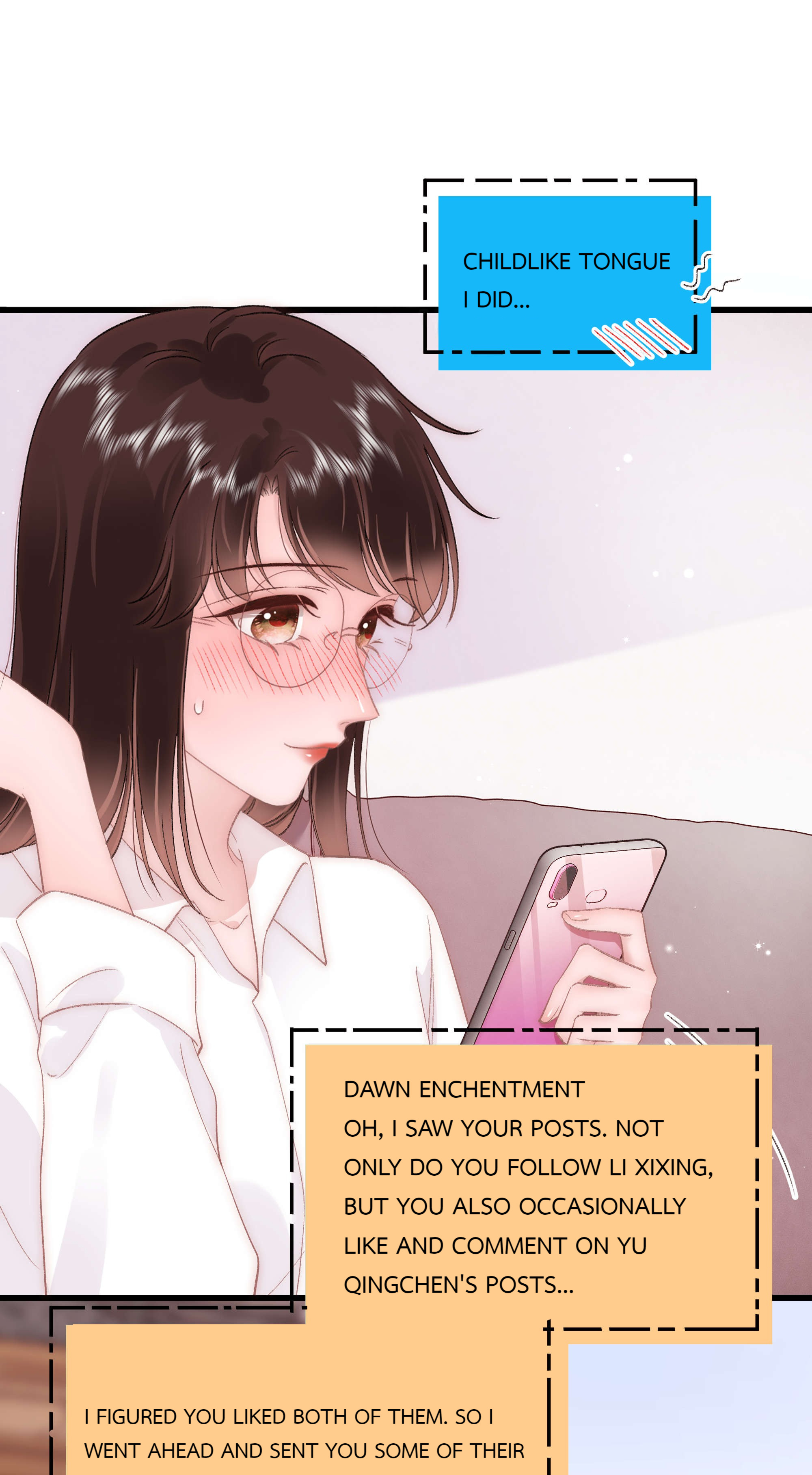 Professional Fan chapter 81 - page 8