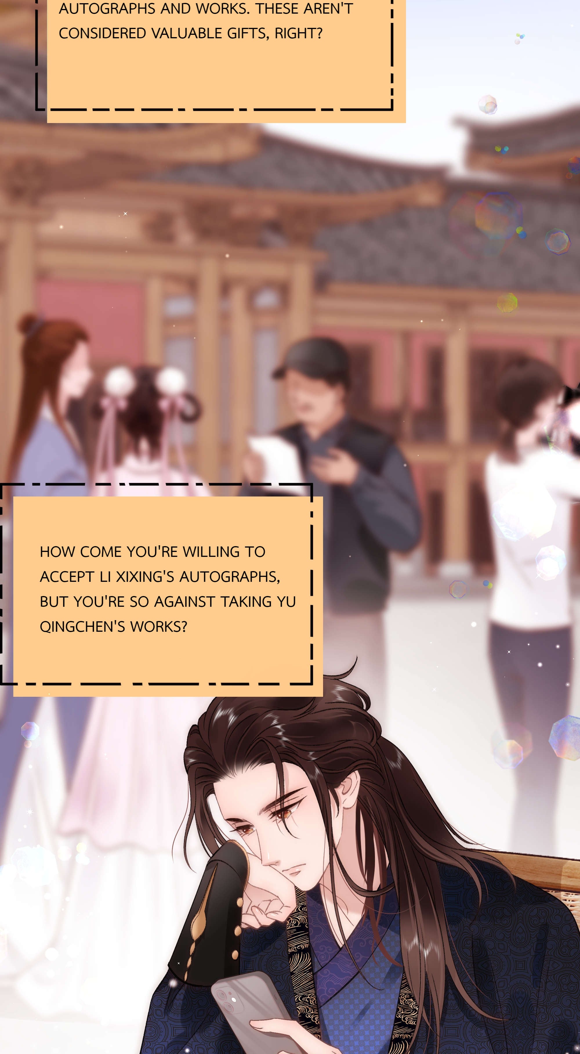 Professional Fan chapter 81 - page 9