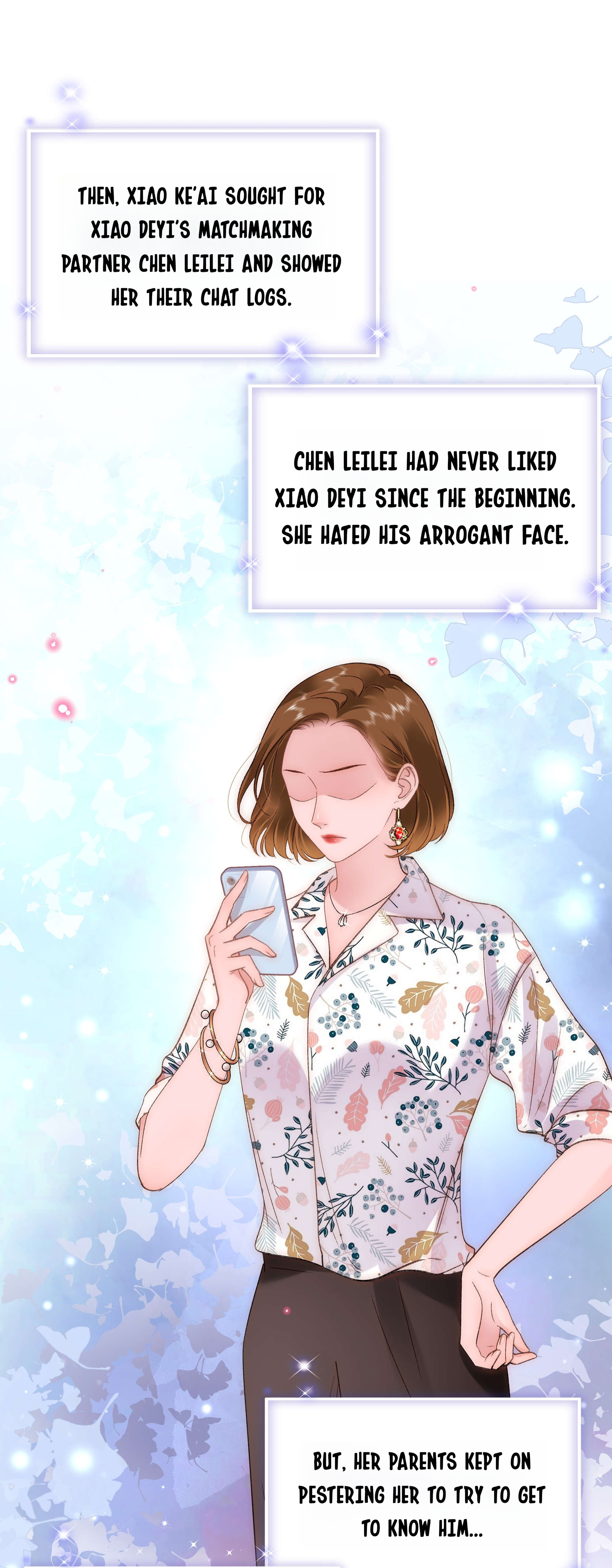 Professional Fan chapter 80 - page 10