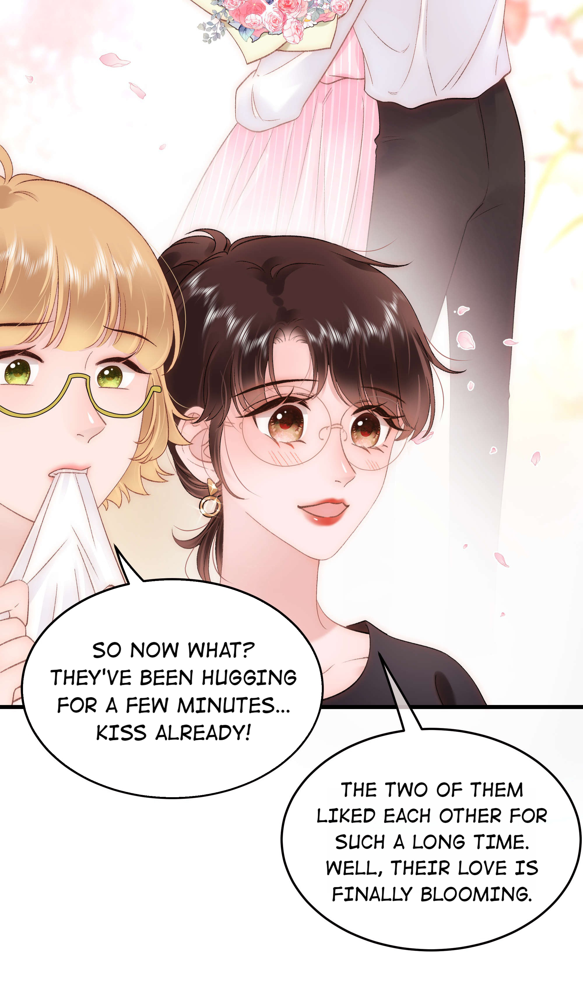 Professional Fan chapter 80 - page 12