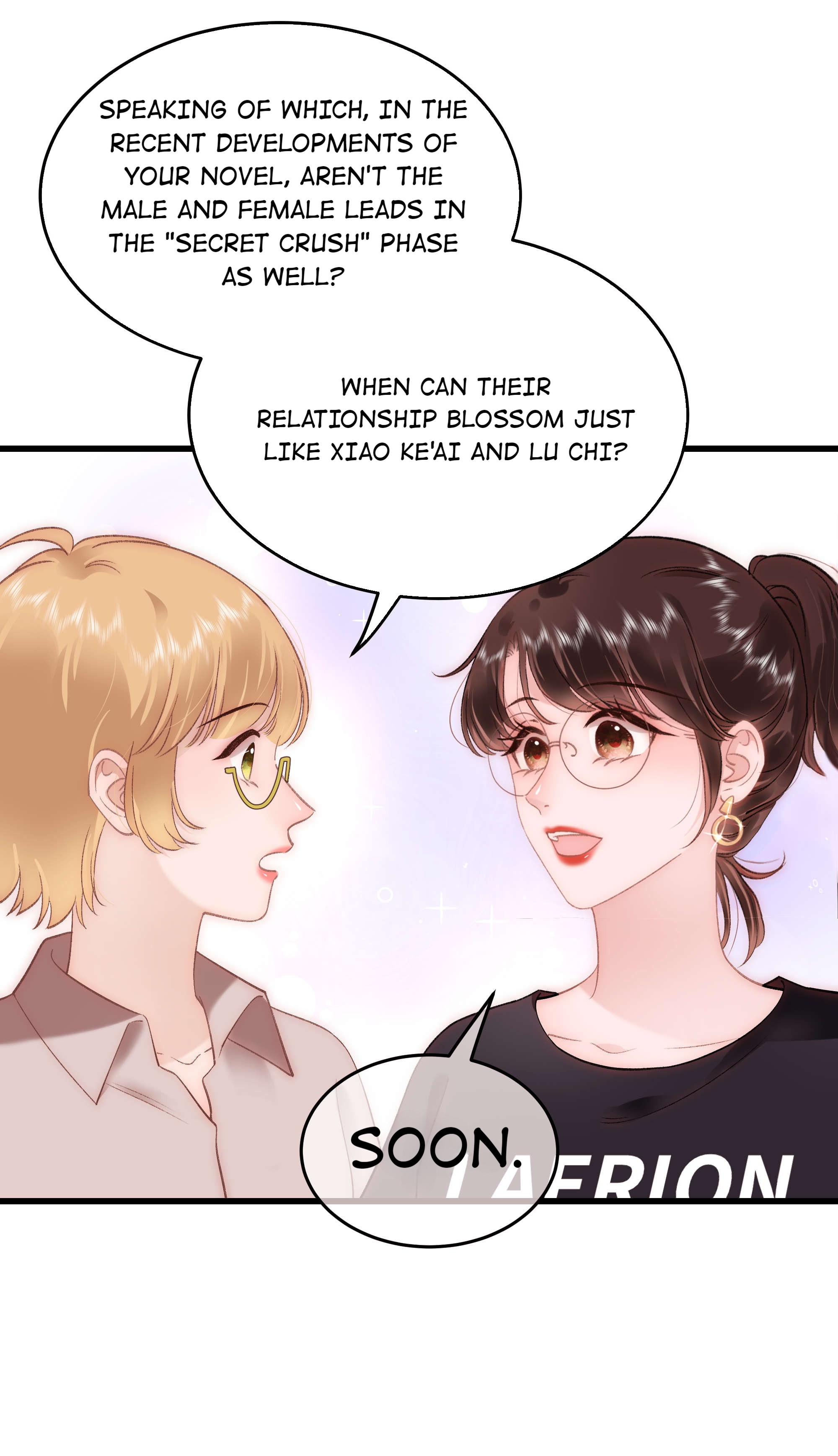 Professional Fan chapter 80 - page 13