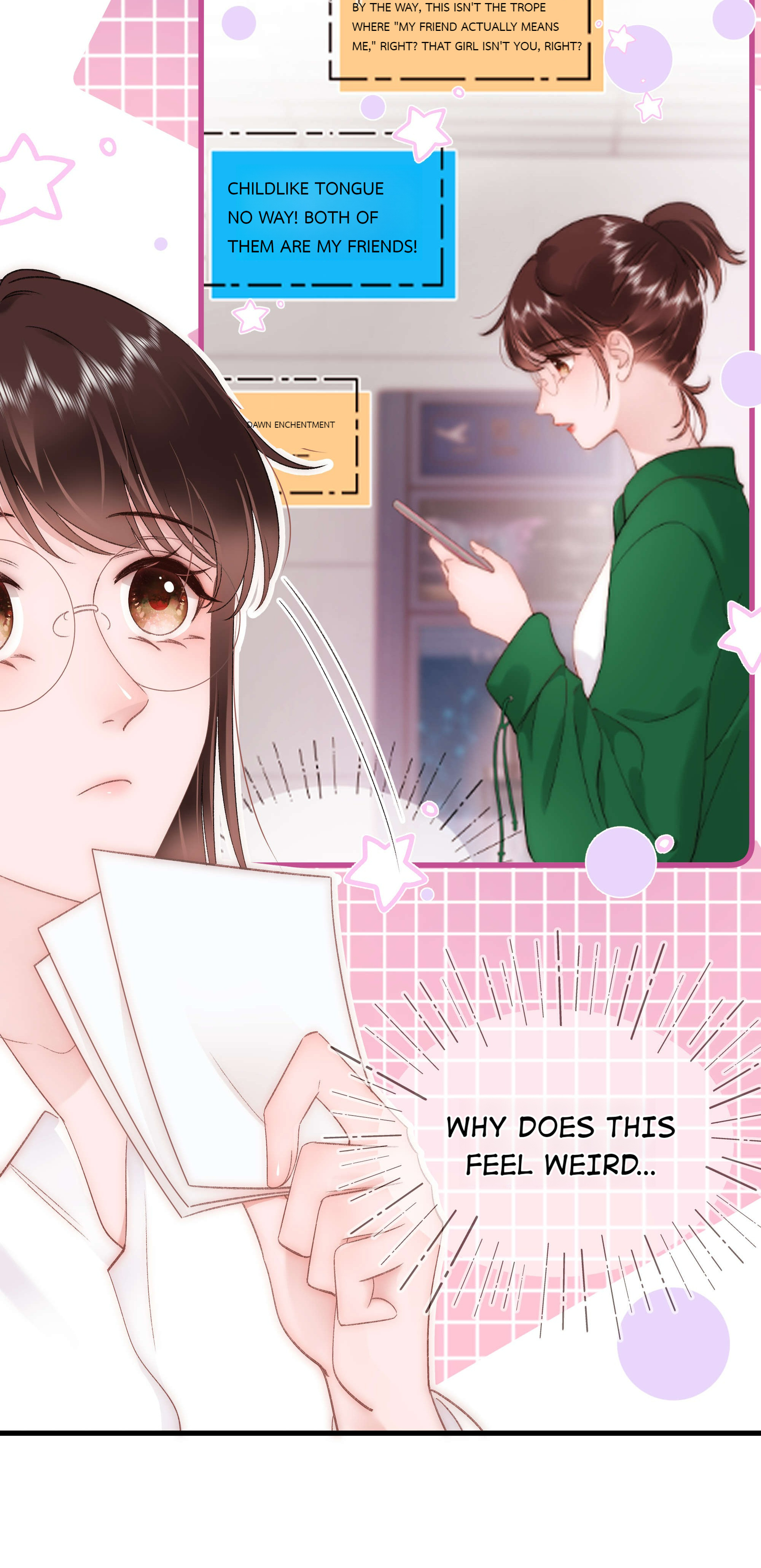 Professional Fan chapter 80 - page 44