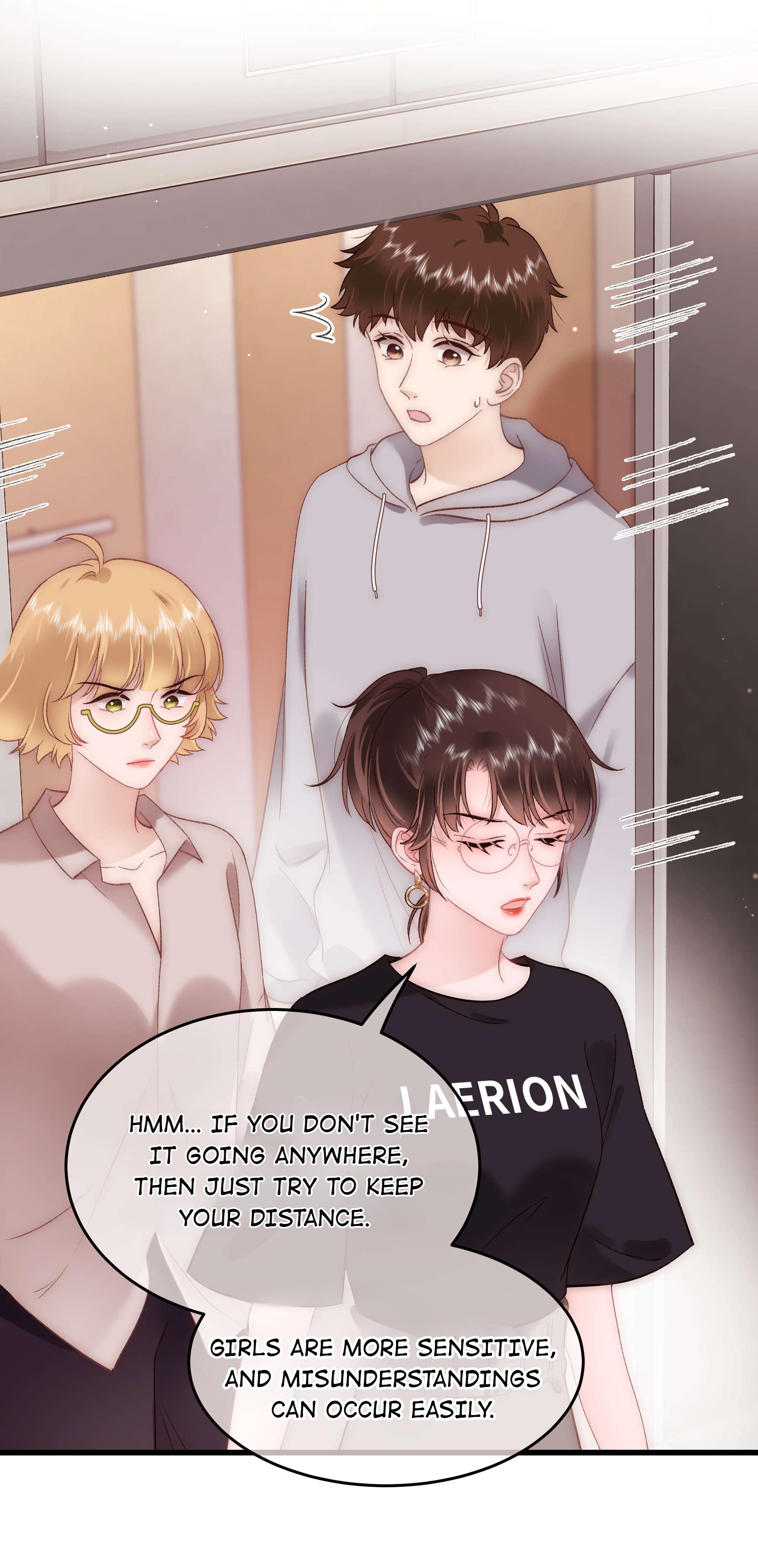 Professional Fan chapter 78 - page 11