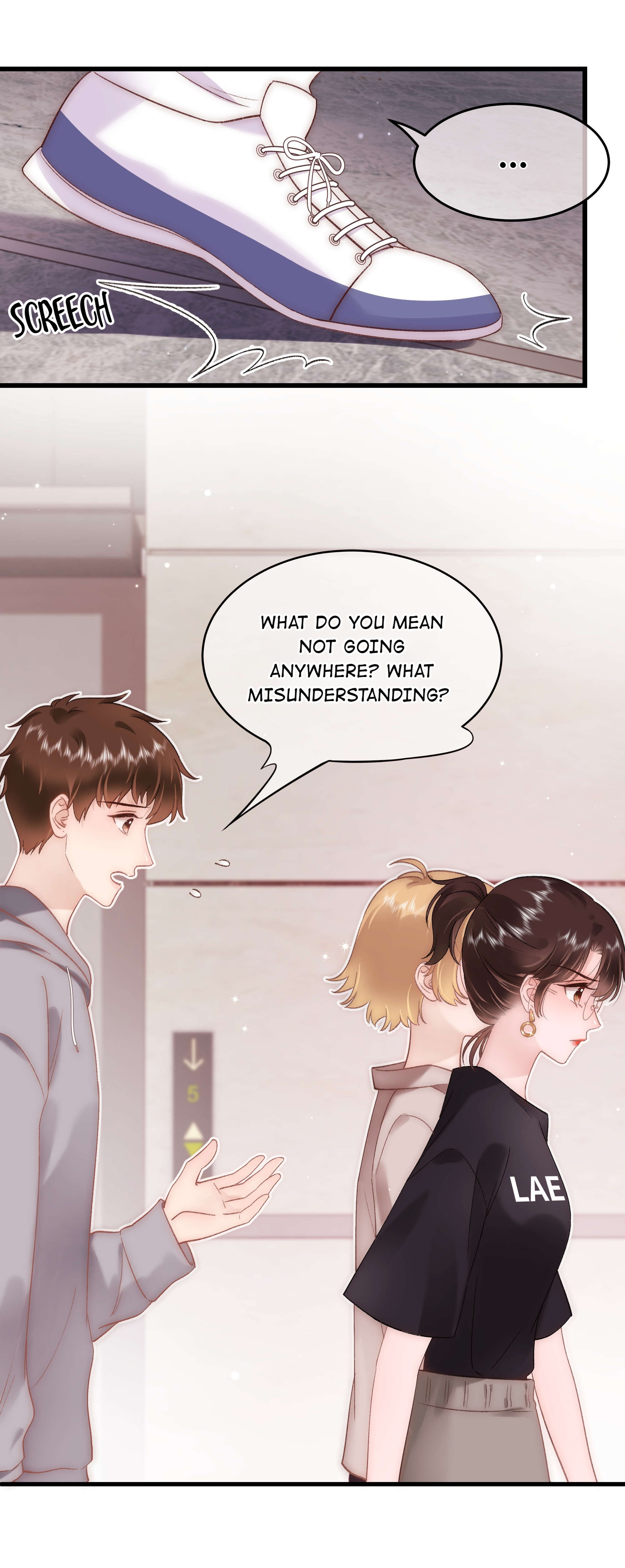 Professional Fan chapter 78 - page 12