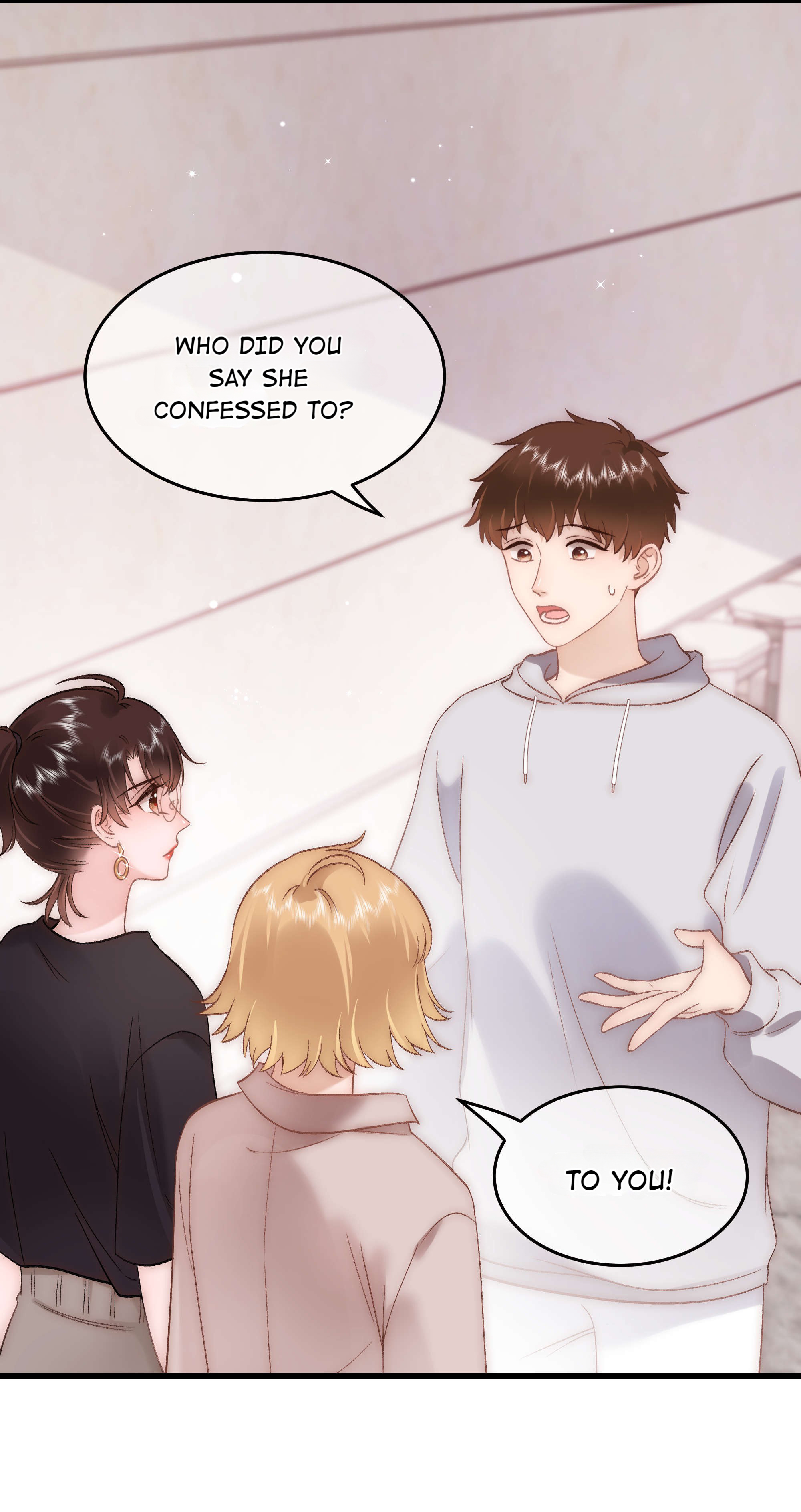 Professional Fan chapter 78 - page 15