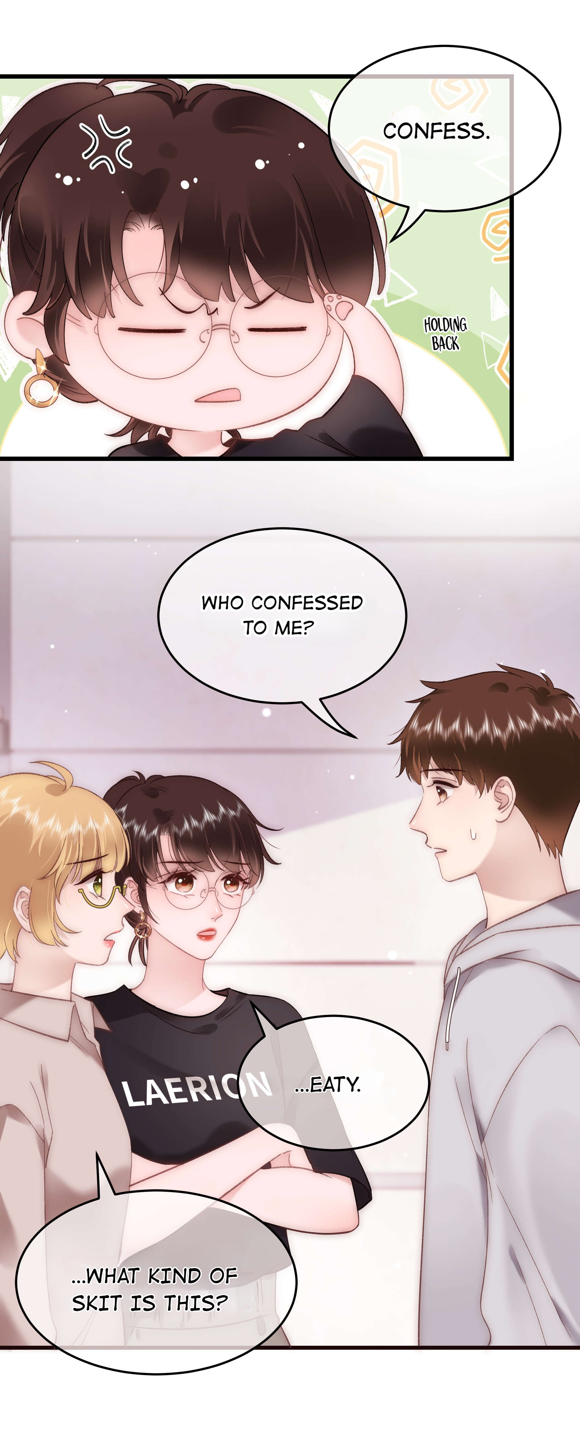 Professional Fan chapter 78 - page 17