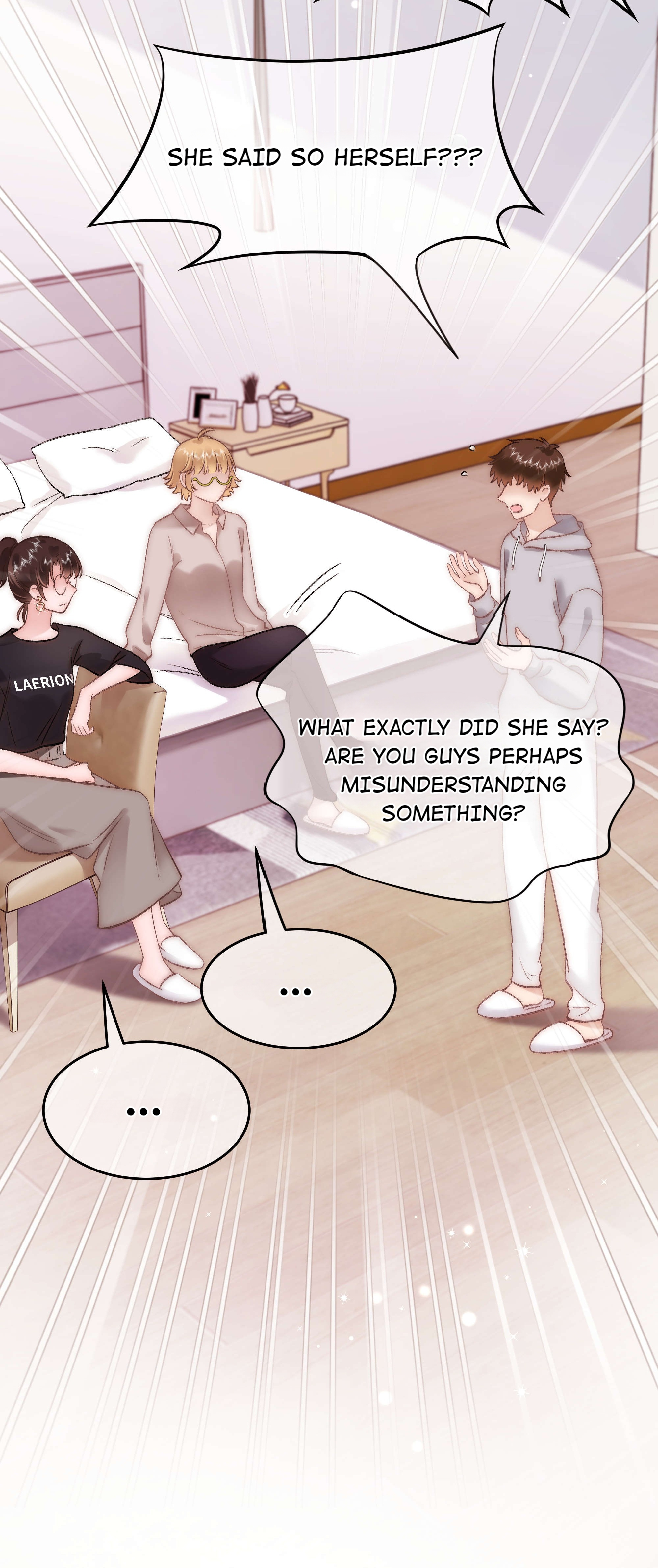 Professional Fan chapter 78 - page 20