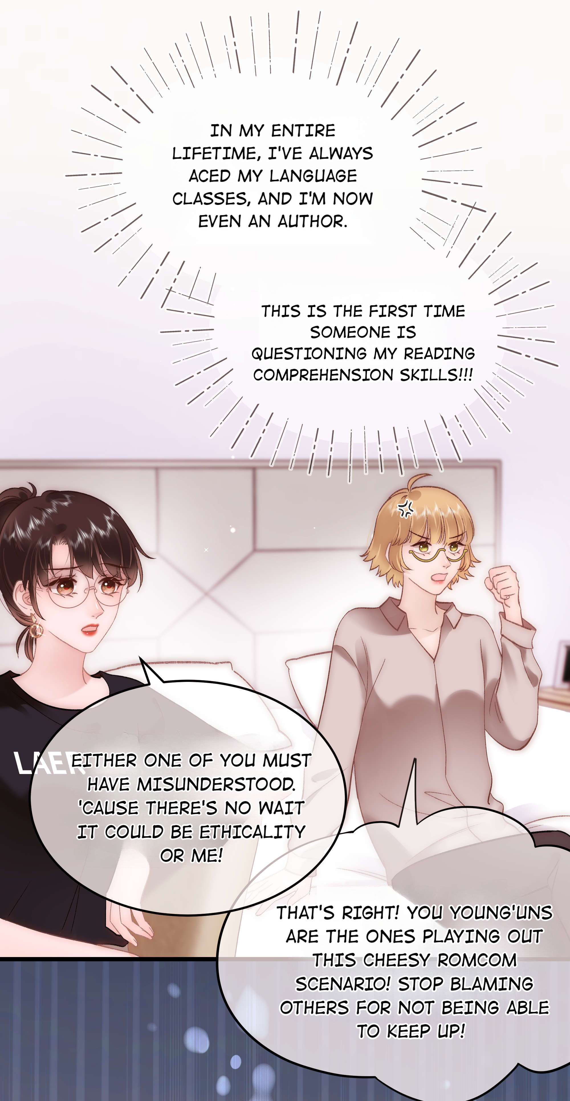 Professional Fan chapter 78 - page 21