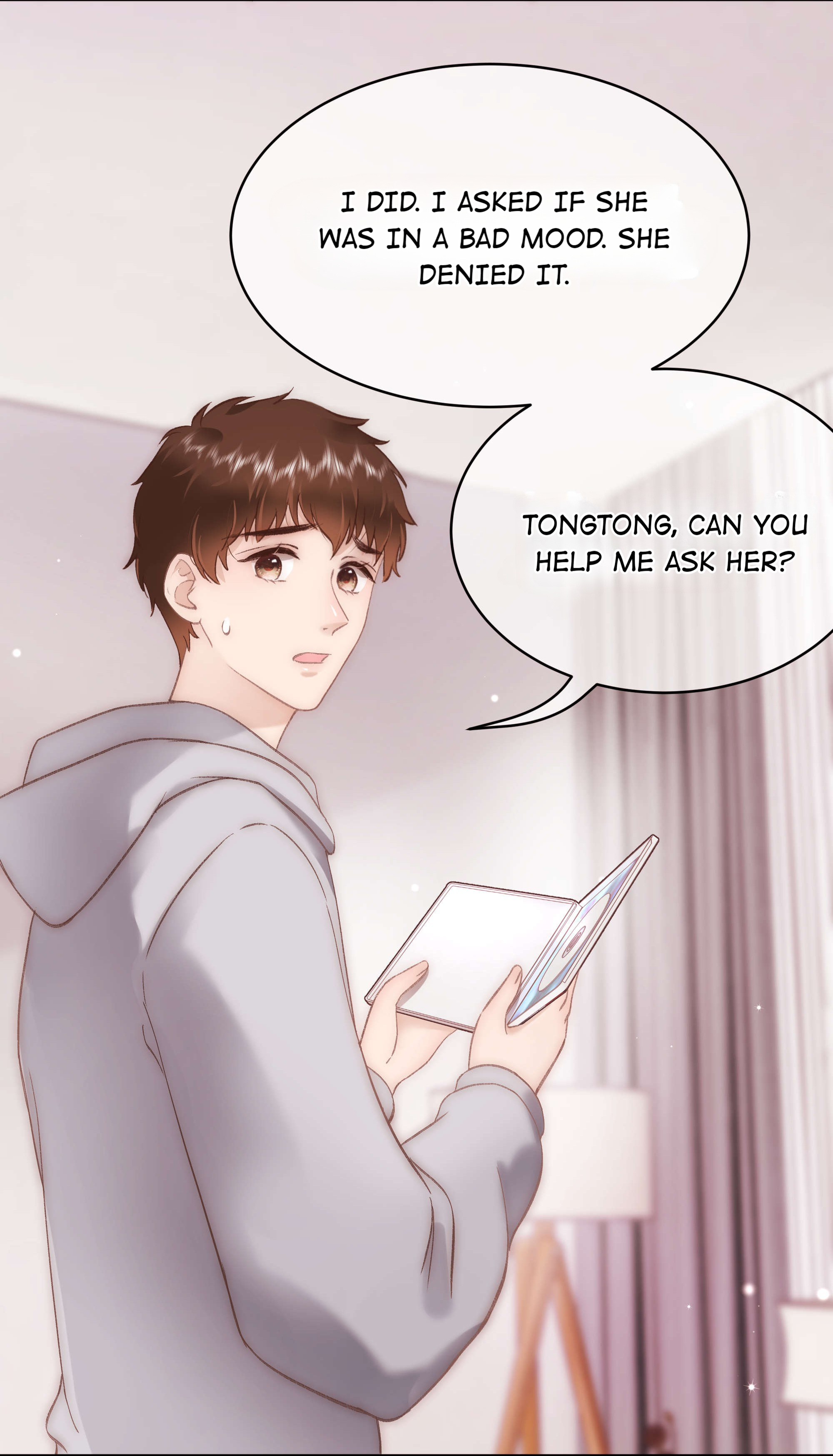 Professional Fan chapter 78 - page 28